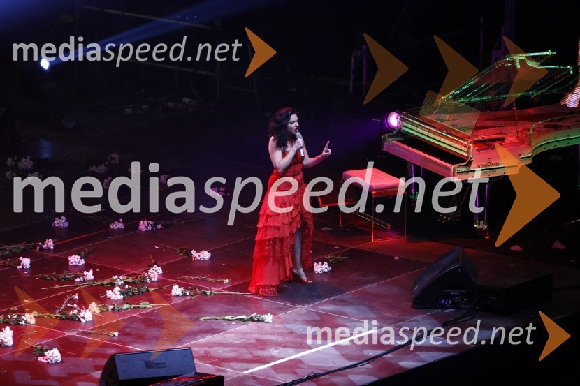 Alenka Gotar, pevkaNešteto razlogov za življenje, dobrodelni koncert