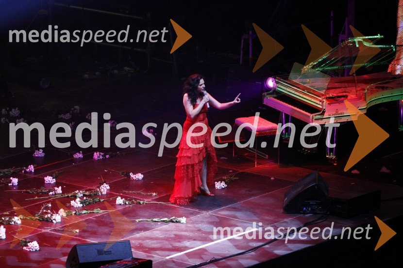 Alenka Gotar, pevkaNešteto razlogov za življenje, dobrodelni koncert
