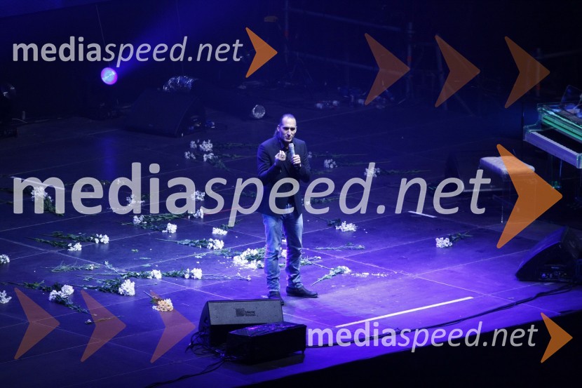 Vid Valič, televizijski voditelj in stand up komikNešteto razlogov za življenje, dobrodelni koncert