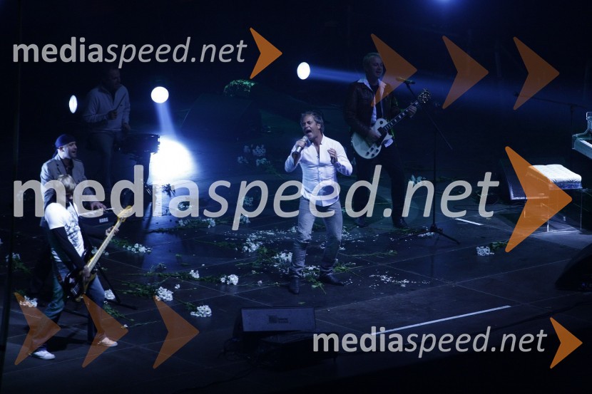 Vili Resnik, pevecNešteto razlogov za življenje, dobrodelni koncert