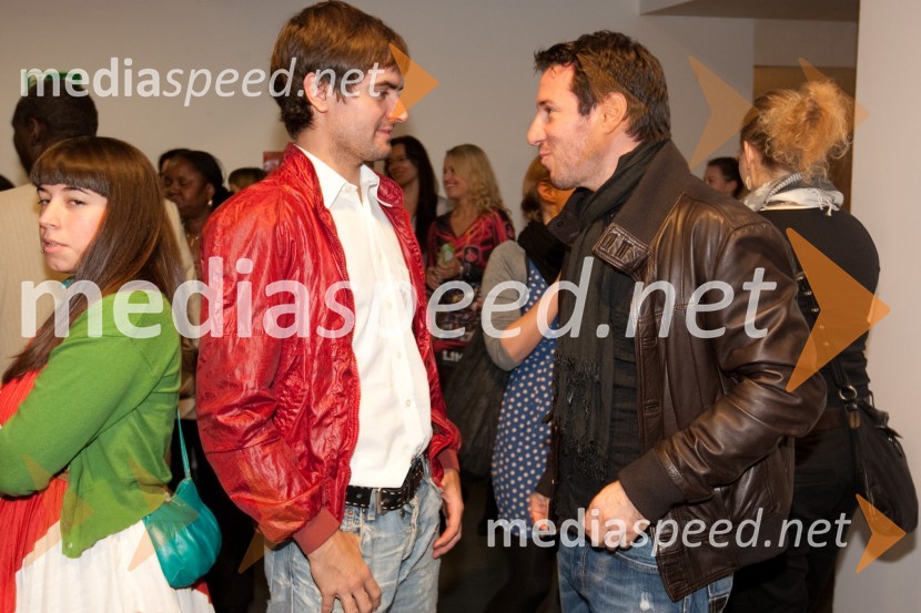 	Jure, fant Alenke Tetičkovič in Jan Bučar, igralecDelo na belo, premiera v LGL