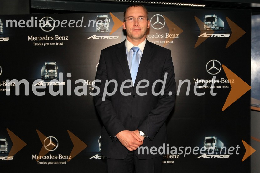 Rasto Oderlap, novi direktor podjetja Autocommerce d.o.o.