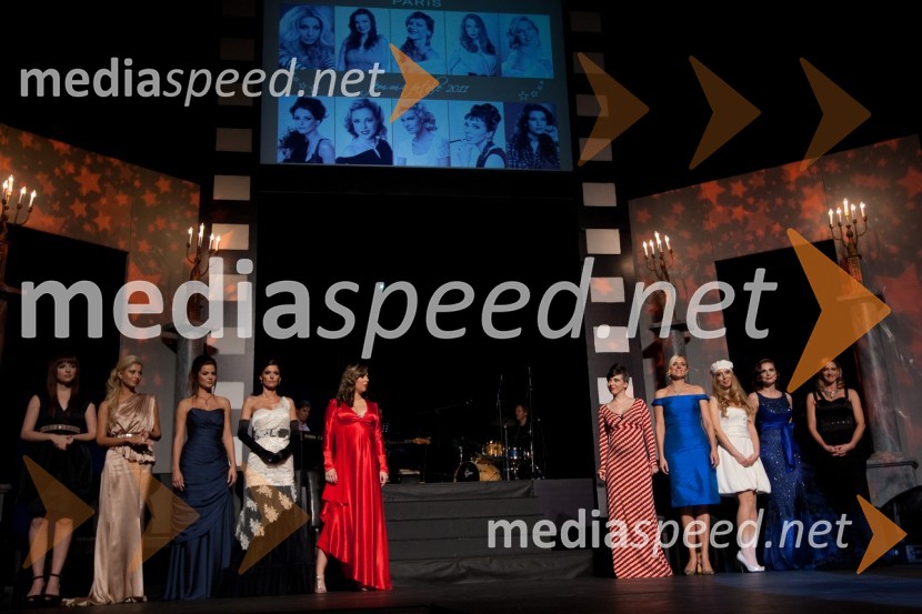 Kandidatke za Femme Fatale 2011Femme Fatale 2011 je ... Nataša Dobelšek