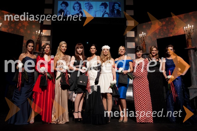 Kandidatke za Femme Fatale 2011Femme Fatale 2011 je ... Nataša Dobelšek