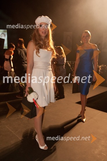 Savina A. RitterFemme Fatale 2011 je ... Nataša Dobelšek