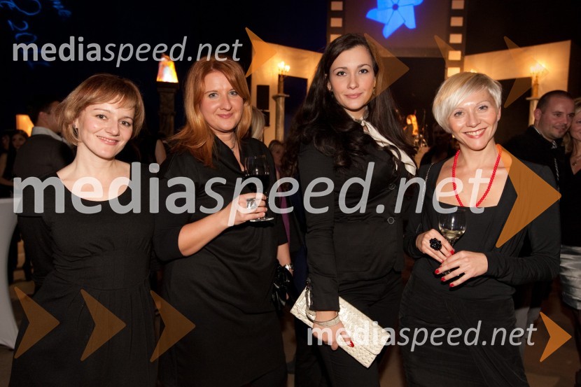 Ekipa Birt d.o.o.Femme Fatale 2011 je ... Nataša Dobelšek