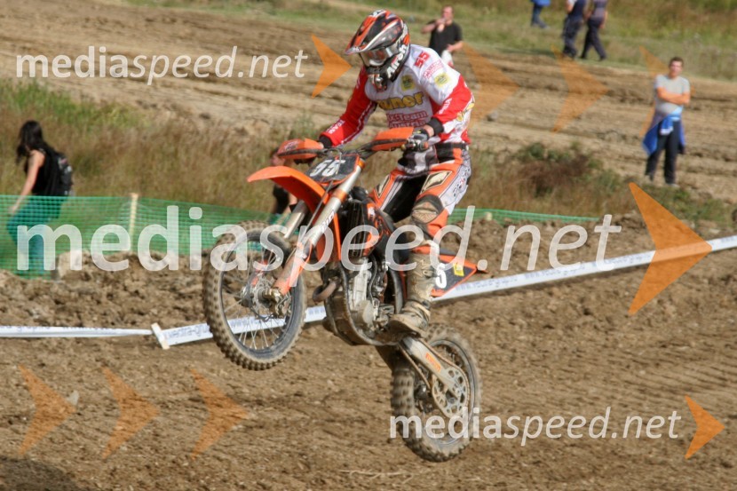 Mathias Walkner (Avstrija)MOTOKROS, evropski pokal narodov 2006, Zarnesti, Romunija