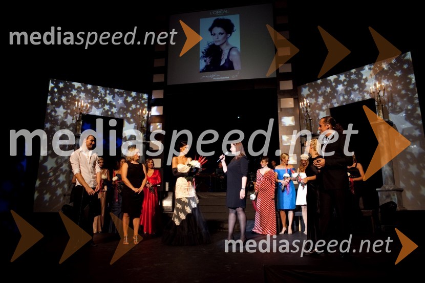 Femme Fatale 2011 je ... Nataša Dobelšek