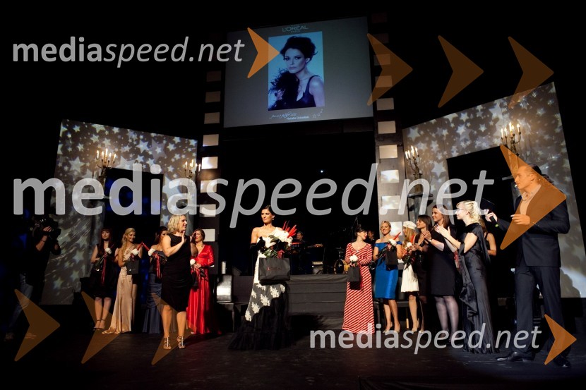 Femme Fatale 2011 je ... Nataša Dobelšek