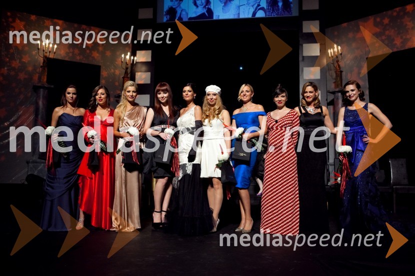 	Kandidatke za Femme Fatale 2011Femme Fatale 2011 je ... Nataša Dobelšek