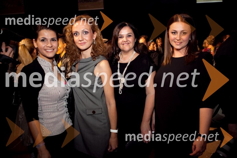 ..., Naška Miočev, product manager za L'Oreal Paris make up, .. in Nataša Simič, group product manager za L'Oreal ParisFemme Fatale 2011 je ... Nataša Dobelšek