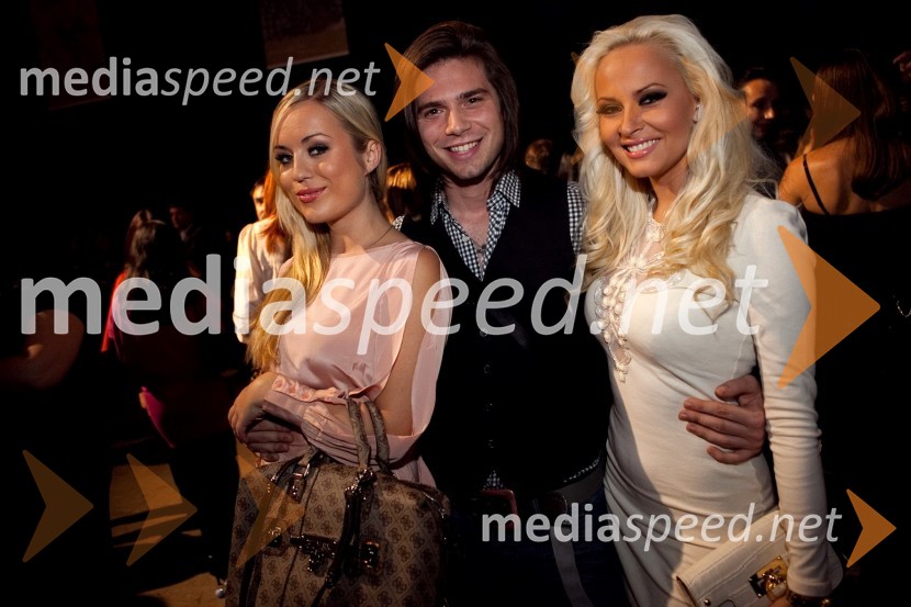 Katarina Benček, Diamantka, ... in Doroteja Premužič, DiamantkaFemme Fatale 2011 je ... Nataša Dobelšek