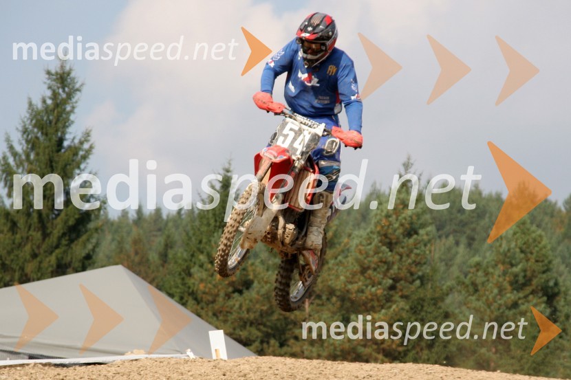 MOTOKROS, evropski pokal narodov 2006, Zarnesti, Romunija