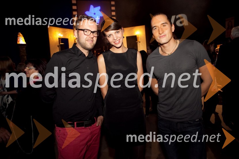 ..., ... in Vid Valič, voditeljFemme Fatale 2011 je ... Nataša Dobelšek