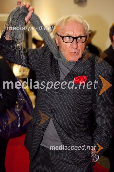 Tone Fornezzi Tof, novinarFemme Fatale 2011 je ... Nataša Dobelšek