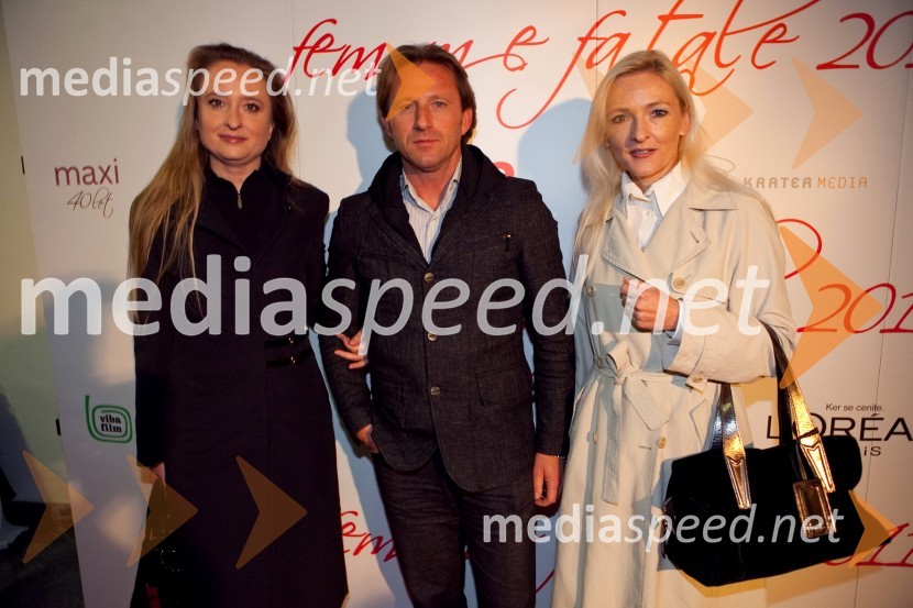 Femme Fatale 2011 je ... Nataša Dobelšek