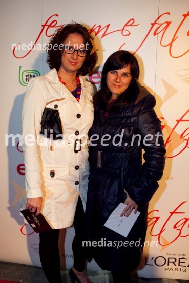 Femme Fatale 2011 je ... Nataša Dobelšek