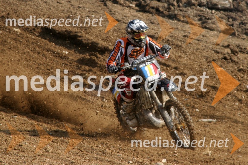 MOTOKROS, evropski pokal narodov 2006, Zarnesti, Romunija