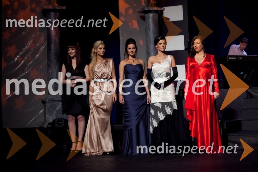 	Kandidatke za Femme fatale 2011Femme Fatale 2011 je ... Nataša Dobelšek