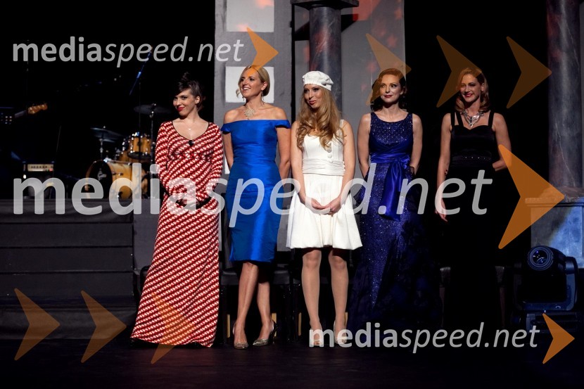 	Kandidatke za Femme fatale 2011Femme Fatale 2011 je ... Nataša Dobelšek