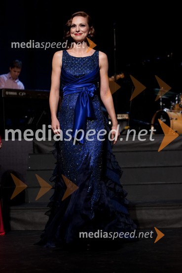 Natalija Verboten, pevkaFemme Fatale 2011 je ... Nataša Dobelšek