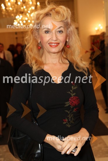 Zorica Fingušt Fatur, igralka in pevka	Don Kihot, premiera baleta v SNG Maribor