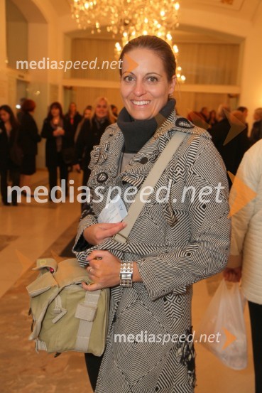 	Mihaela Margan - Miša, novinarkaDon Kihot, premiera baleta v SNG Maribor