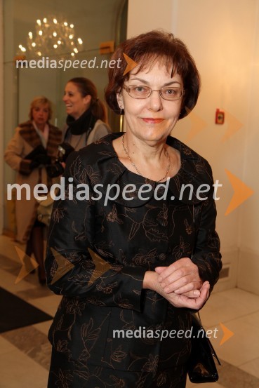 Mag. Majda PotrataDon Kihot, premiera baleta v SNG Maribor