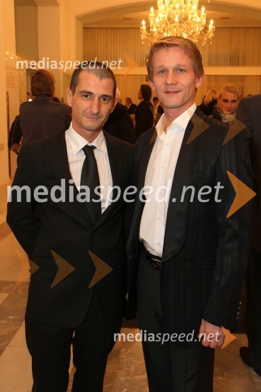 Juan Guillermo Nova, scenograf in Krzysztof Nowogrodzki, koreografDon Kihot, premiera baleta v SNG Maribor