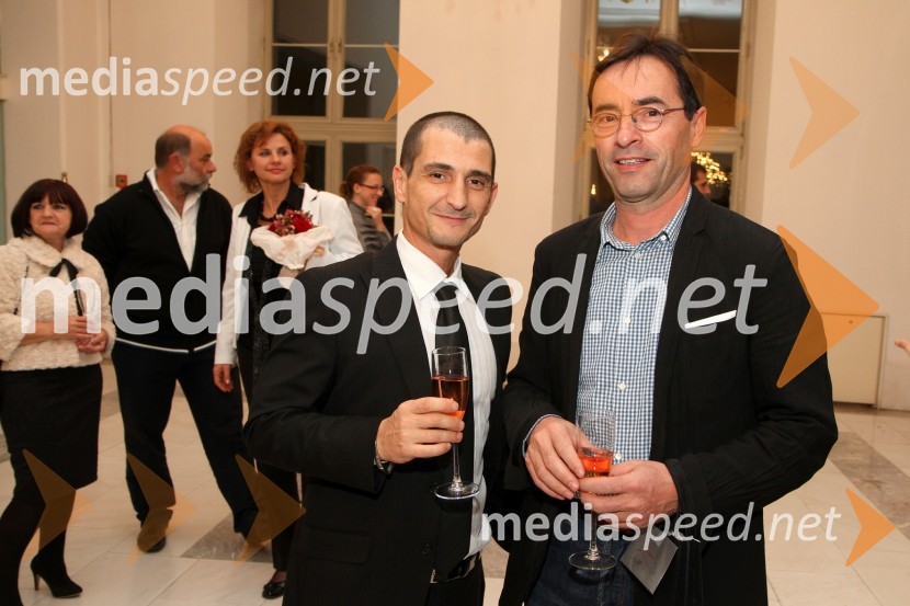 Juan Guillermo Nova, scenograf in Pascal Merat, oblikovalec osvetlitveDon Kihot, premiera baleta v SNG Maribor