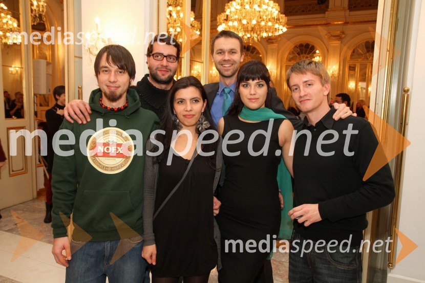 statisti predstave Don KihotDon Kihot, premiera baleta v SNG Maribor