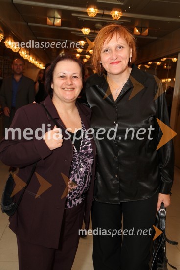 Vanja Borovac, samostojna svetovalka Centra za promocijo UM in dr. Gordana Štrković - Tomaško, pediatrinja v Zdravstvenem domu Maribor
Don Kihot, premiera baleta v SNG Maribor