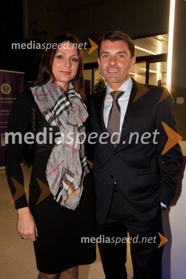 AMCHAM, nogometno-poslovno srečanje pred tekmo Slovenija: ZDA