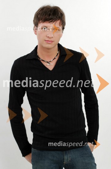 Robert Roškar, moderator na Radiu AktualRobert Roškar