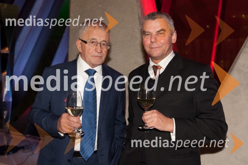 Peter Čeferin, odvetnik in ...AMCHAM, nogometno-poslovno srečanje pred tekmo Slovenija: ZDA