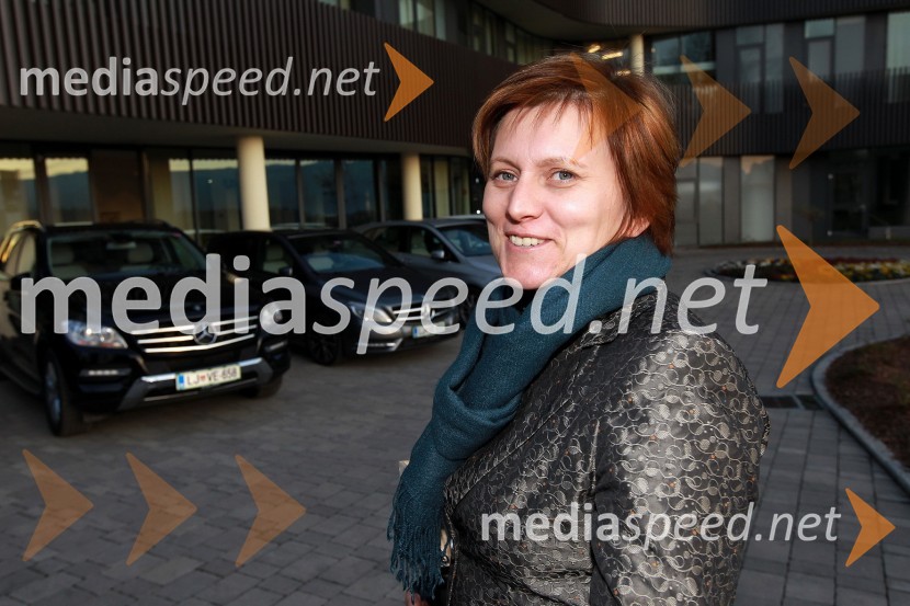 Mercedes-Benz razreda B in M za lifestyle medije, slovenska predstavitev