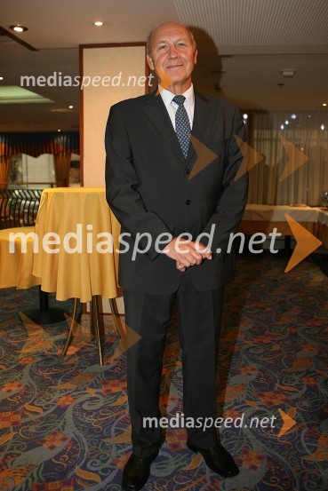 Alojz Došler, predsednik uprave PolzelaPolzela, modna revija