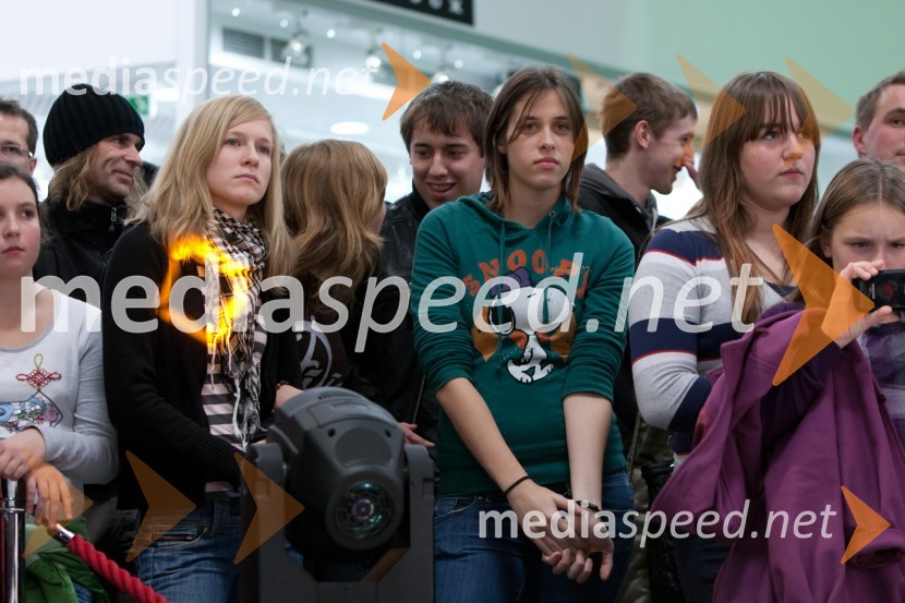 Finalni izbor Naj Smrklja 2011