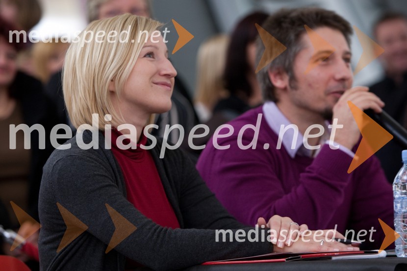 Janja Žbontar ŠkrabaFinalni izbor Naj Smrklja 2011