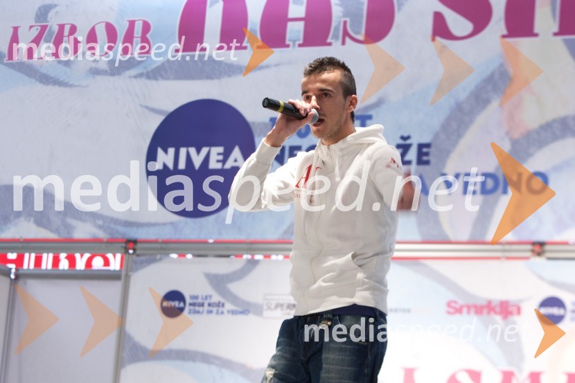 	Adam Velič, raperFinalni izbor Naj Smrklja 2011