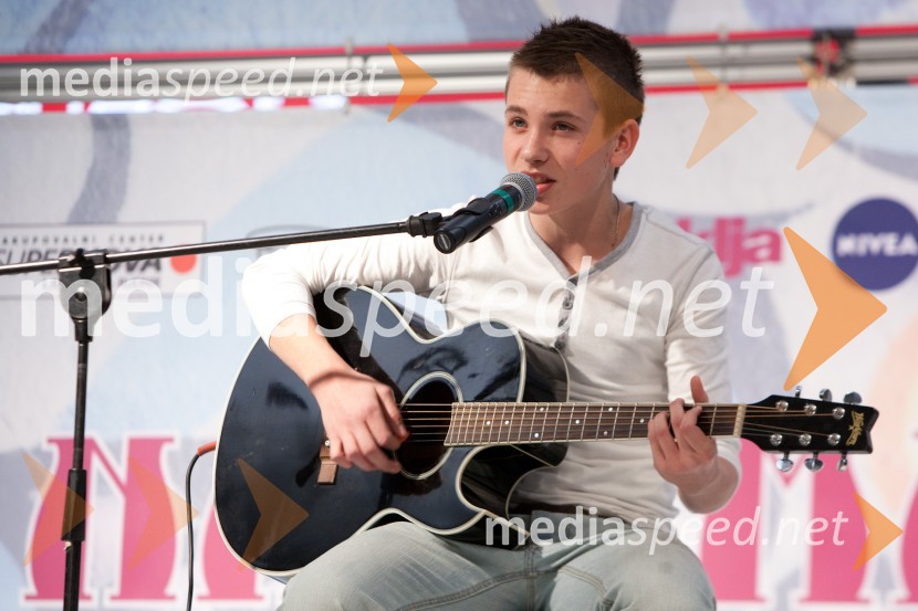 Žan Serčič, glasbenikFinalni izbor Naj Smrklja 2011