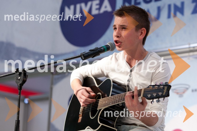 Žan Serčič, glasbenikFinalni izbor Naj Smrklja 2011