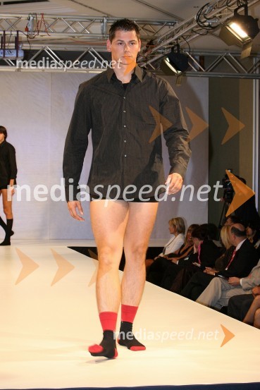 ManekenPolzela, modna revija