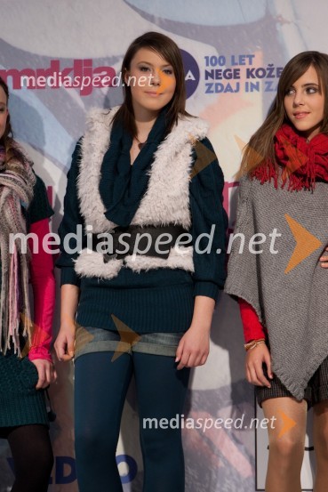 Neja Maruša Medved, kandidatka za Naj smrkljoFinalni izbor Naj Smrklja 2011