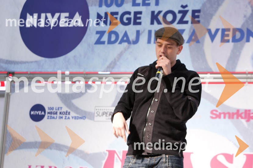 Rok Terkaj-Trkaj, raperFinalni izbor Naj Smrklja 2011