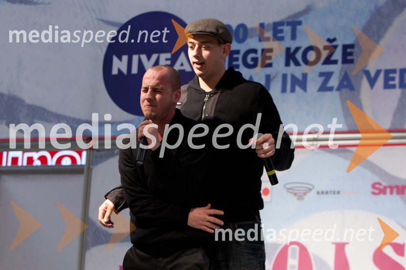 	Erik, Rok Terkaj-Trkaj, raperFinalni izbor Naj Smrklja 2011