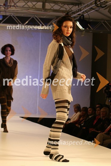 ManekenkaPolzela, modna revija