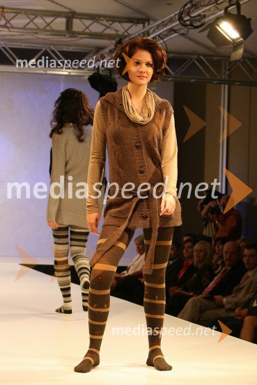 ManekenkaPolzela, modna revija