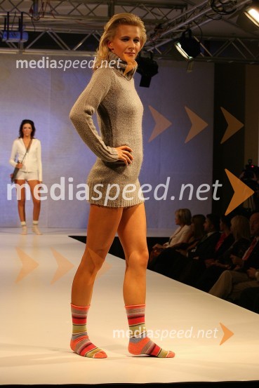 ManekenkaPolzela, modna revija