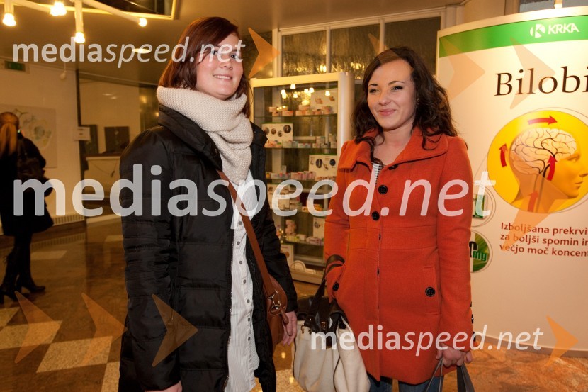 Sara Vidic in Janja Brčič
Brezplačna fotografija na facebooku2. PR teater